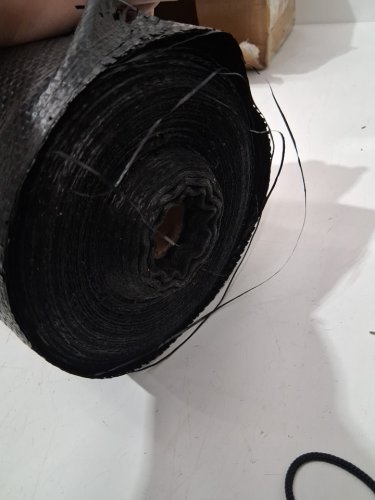 HEAVY DUTY PREMIUM FABRIC WEED PLANT BARRIER - 6FT X 300FT - BLACK (MODEL: 6*300FT70) image 5