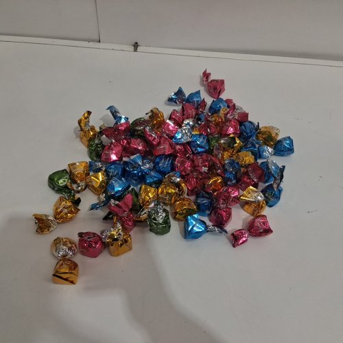 Witor's assorted Italian Truffle Hazelnut, Milk ,Coco-Raspberries and Pistachios - ~1kg image 3