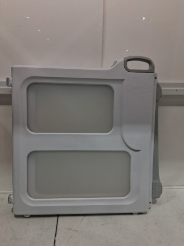 SAFETY 1ST PERFECT FIT DUAL-MODE GATE - FITS OPENINGS 28" - 42" - WHITE - (MODEL: GA049CWHOF1Z) image 3