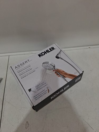 KOHLER ASSERT MULTIFUNCTION HANDSHOWER - 72" - CHROME (MODEL: RC38755P-G-CP/1937950) image 2