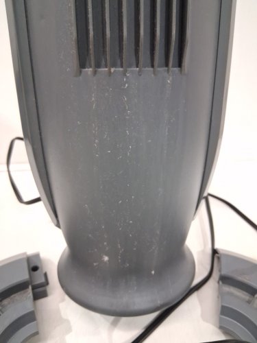 Seville Classics Oscillating Tower Fan - BLACK (MODEL: 1704090) image 4