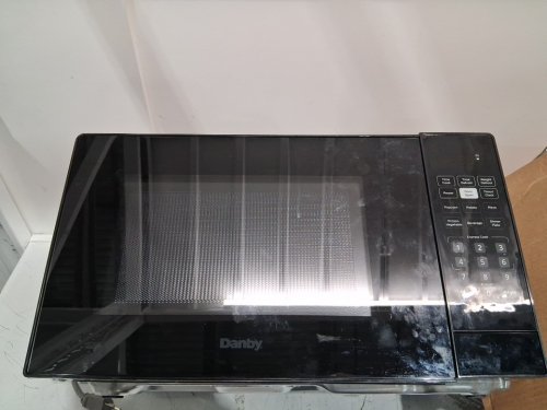 Danby Countertop microwave - 0.9cu/ft - 900W - black (model : dbmw0621bbb) image 18