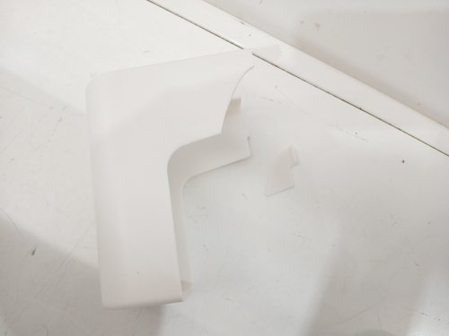 COMFEE UNDER CABINET RANGED HOOD - 30" - 200CFM - STAINLESS STEEL (MODEL: ‎CVU30W2AST) image 6