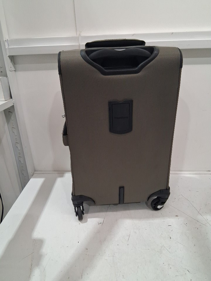 TRAVELPRO MAXLITE 5 SOFTSIDE EXPANDABLE SPINNER LUGGAGE - 25" - SLATE GREEN (MODEL: 401176765) image 4