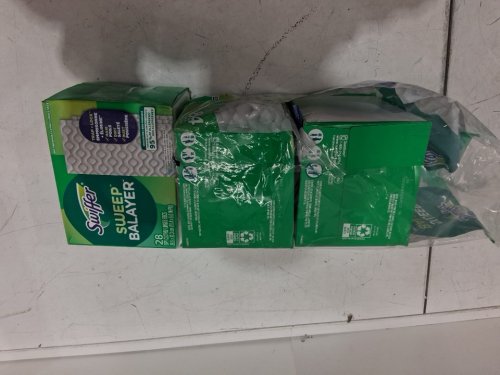 3(28PK) SWIFFER SWEEP BALAYER DRY CLOTHS (84 total) image 2