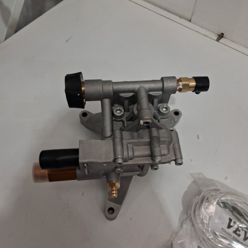 horizontal pressure washer pump - 3400psi - 2.5gpm - select model - (model:GYB-1) image 5