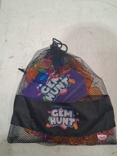 kids pool gem hunt diving game image 3