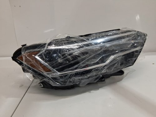 ANTUKO Headlight Headlamps Right Replacement Non-Projector Headlamp - for 2019-2023 GLI/SEL/SE/S (model: VW2503174, 17A941036E) image 2