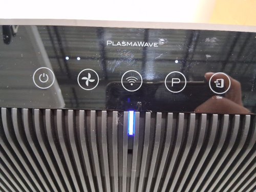 Winix Smart 4-Stage True Hepa Air Purifier with AOC Carbon Filter and PlasmaWave Technology - Range up to 1882sqft, Works with Amazon Alexa and Mobile App - Black (model: 5510) image 8