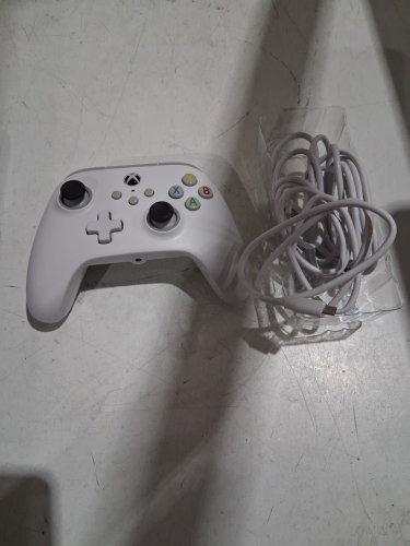 POWERA WIRED CONTROLLER FOR XBOX - WHITE image 3