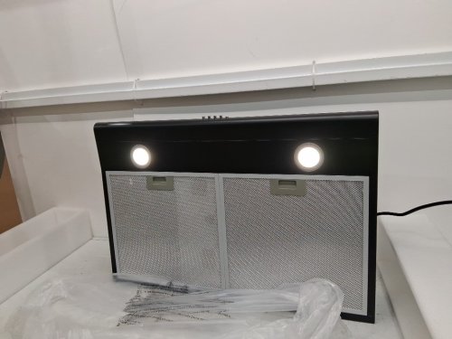 FIREGAS Black Under Cabinet Range Hood - 30" - Black (MODEL : FGS-UBF22A75AC) image 5