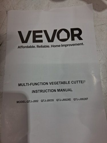 HIGH QUALITY MULTI-FUNCTION VEGETABLE CUTTER - STAINLESS STEEL (MODEL: QTJ-J002) image 3