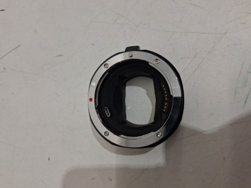 K&F Concept Auto-Focus Mount Adapter for Most Canon EF Camera Models - High Speed Auto Focus - Black (Model: EF-E IV AF) image 3