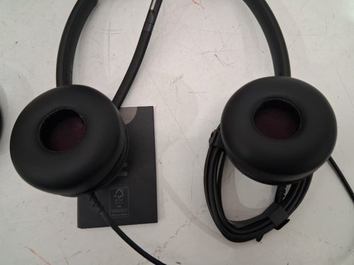 EPOS Impact 860T Double Sided Wired USB-C/USB-A Headset with Noise Cancelling Microphone - Black image 4