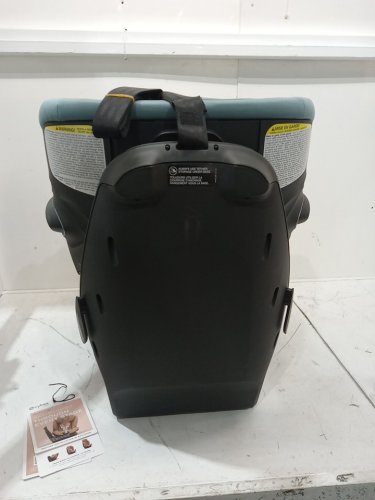 Cybex gold Callisto G 360 Rotating All-in-One Convertible Car Seat with safety assure protection system - 120LBS MAX - stormy blue (model: 524000603) image 5