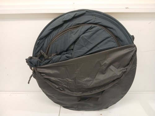 LEEDOR Bed Tent/Canopy - Queen size - BLACK/blue (model: 2009) image 4