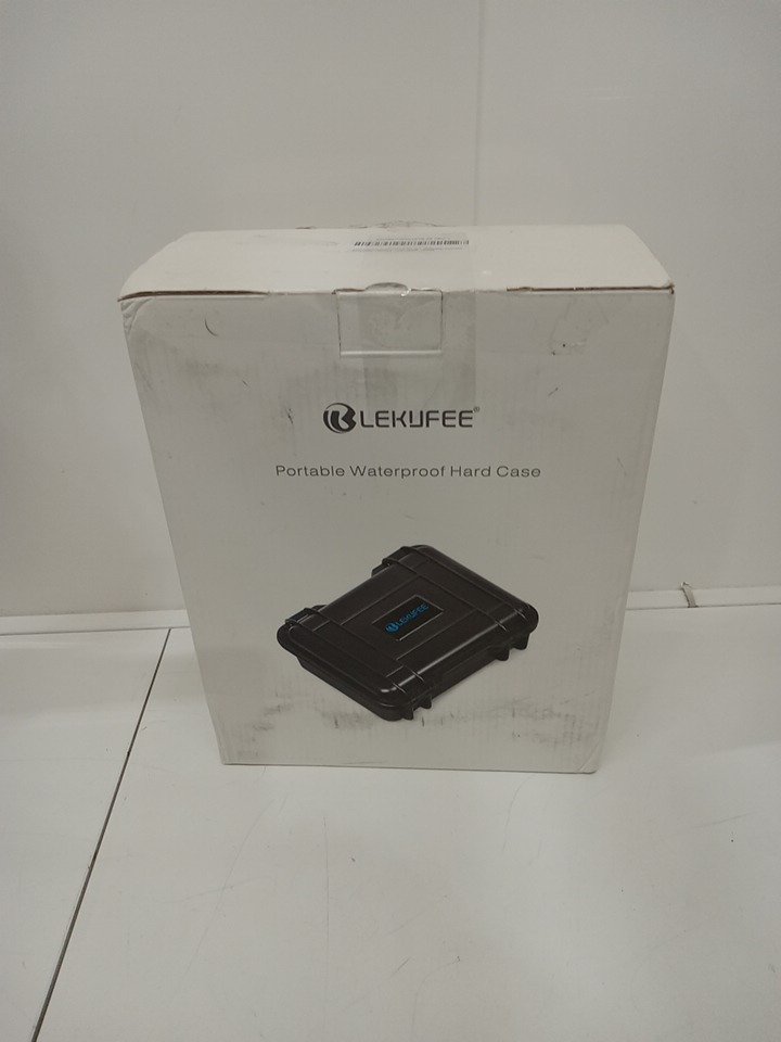 LEKUFEE SMALL WATERPROOF HARD CASE F… King of the North Auction