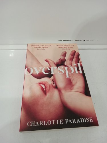 (Paperback) Overspill: A Novel by Charlotte Paradise image 2