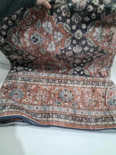 WYATT AND ASH AREA RUG - 9FT X 6FT - MULTICOLOR (MODEL: 1737288) image 3