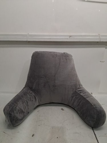 Back REST Support Pillow - GREY image 2