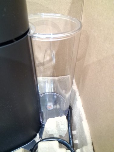 NESPRESSO BY delonghi VERTUO NEXT single serve ESPRESSO & coffee MACHINE - WHITE/BLACK (MODEL: ENV120WCA) image 6