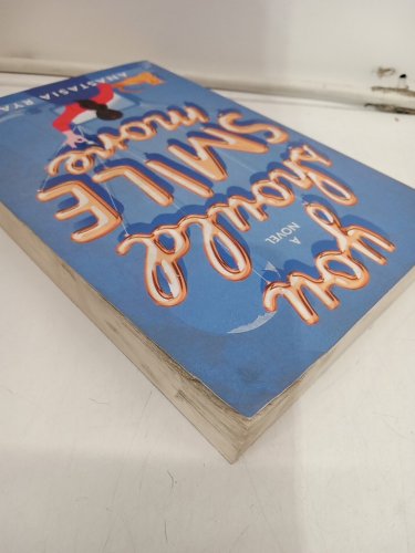 (Paperback) You Should Smile More: A Novel by Anastasia Ryan image 4