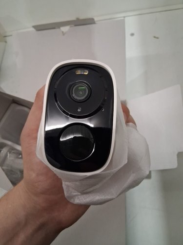 2pk HITELLARCAM 2K Wireless Waterproof dual-band wi-fi security Cameras - with 2-Way Talk and AI Motion Detection Spotlight - white image 6