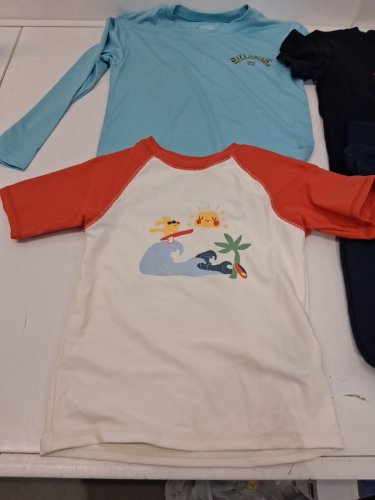 4 ASSORTED BOYS CLOTHES - SIZE 4-5 image 2