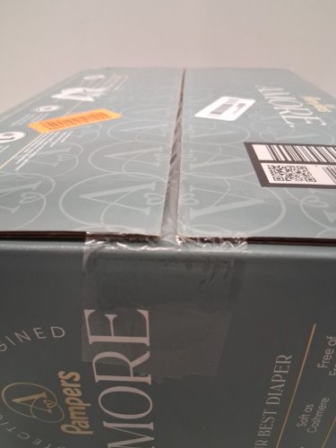 66PK PAMPERS amore diapers - size 3 - white image 3