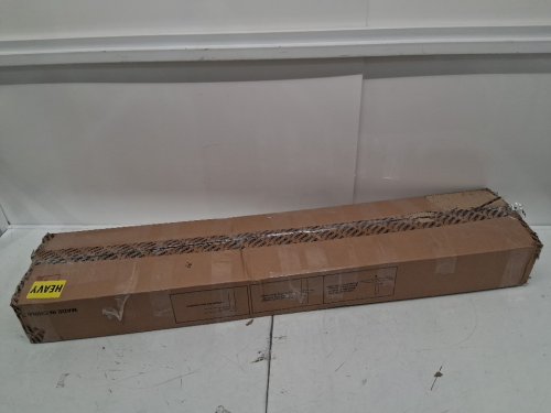 EMART Pipe and Drape Backdrop Stand Kit - Adjustable Metal Frame - 10FT x 10FT - (model: em-pdbs3030-2) image 2