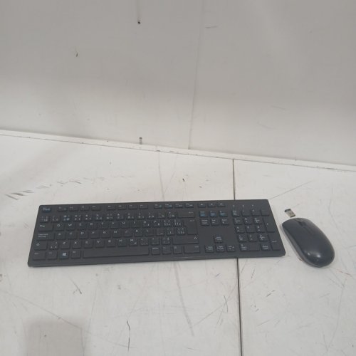 Dell BATTERY OPERATED Wireless Keyboard - BLACK (MODEL: WK636P) image 3
