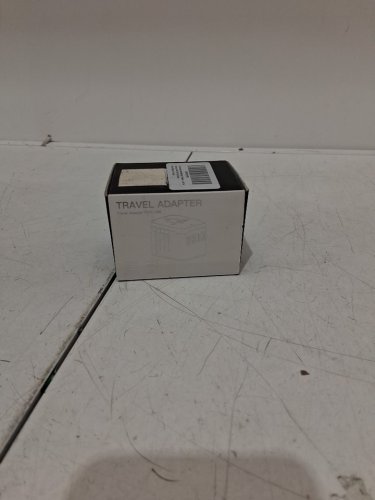 5-IN-1 DIWILI International WALL Power Adapter - BLACK/BLUE (MODEL:OL-212) image 2