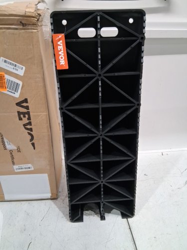 vevor heavy duty car service ramp - 20000LBS max - 5.5" - black (model : tss24) image 4