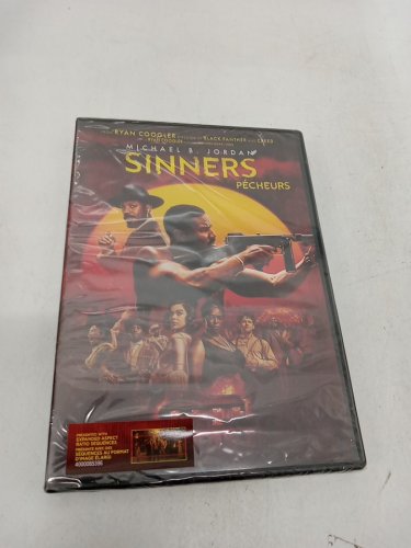 Sinners Movie on DVD image 2