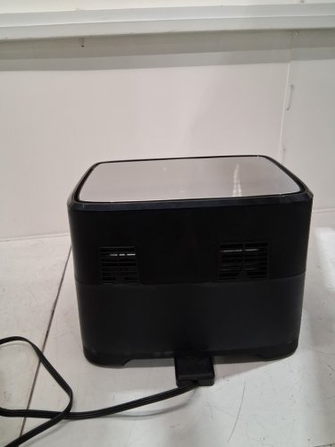 T-fal 7-in-1 Dual Easy Fry XL Air Fryer with 2 Baskets - 8.7qt - black (model: EY901850) image 8