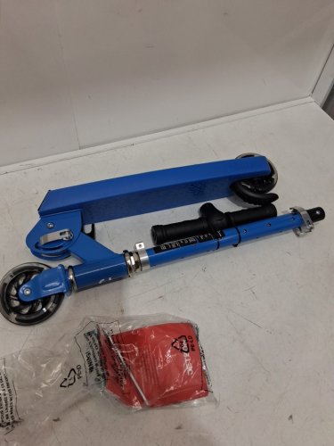 Jetson 2-Wheel Light-Up Kick Scooter - Jupiter blue image 3