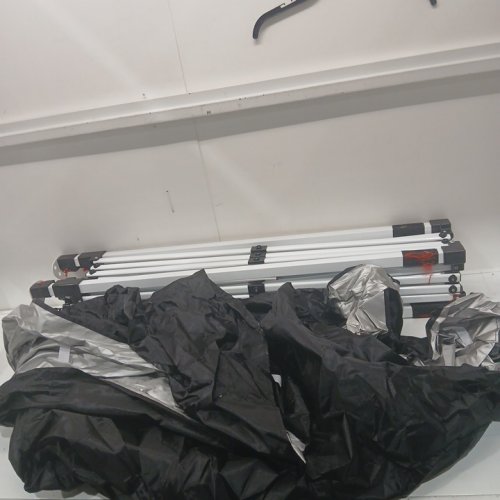 Garvee Pop Up Canopy Tent with 4 Removable Sidewalls - 10FT - BLACK (MODEL: pho_10b7zzq3) image 4