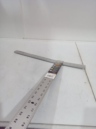 JOHNSON Aluminum Drywall T-Square ruler - 48" (MODEL: JTS48) image 4