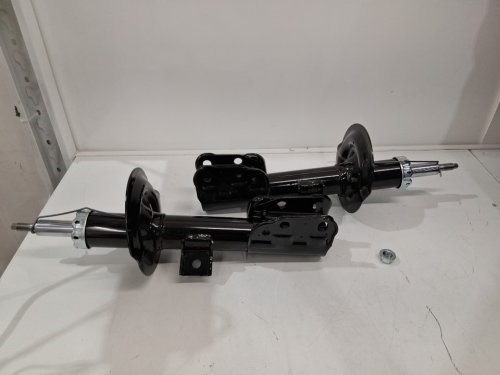 2pc front shock absorbers for various hyundai elantra and elantra coupe models image 3