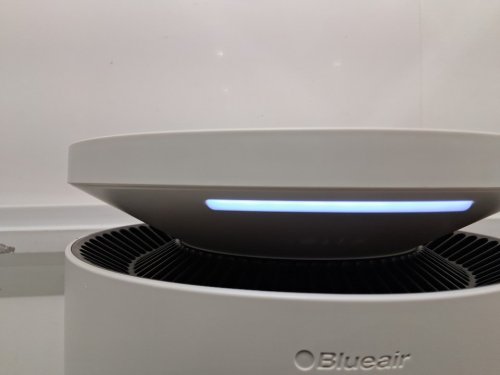 Blueair 2-in-1 Pro Air Purifier & Humidifier for Large Rooms - 1,875sq.ft - beige (model: 6531511000) image 6