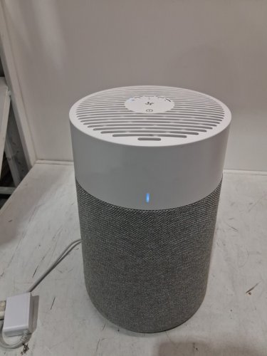 BLUEAIR BLUE PURE 511I MAX SMART AIR PURIFIER UP TO 1,138 SQ FT, HEPA SILENT AIR CLEANER FOR PETS, ALLERGIES, SMOKE & DUST, QUIET WIFI AIR PURIFIER WITH AUTO MODE - (MODEL: 3132111100) image 4