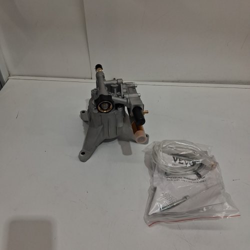 horizontal pressure washer pump - 3400psi - 2.5gpm - select model - (model:GYB-1) image 3