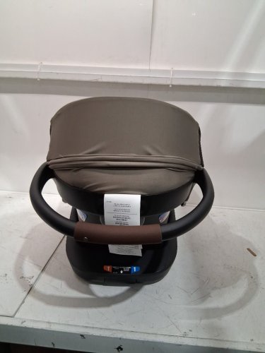 MAXI-COSI MICO LUXE+ CAR SEAT - TWILLIC TRUFFLE (MODEL: 22366CTTF) image 7