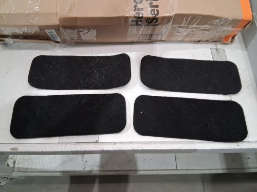 PETSAFE COZYUP FOLDING 4-STEP PET STEPS - 2O" - GREY (MODEL: ZTV00-17045) image 4