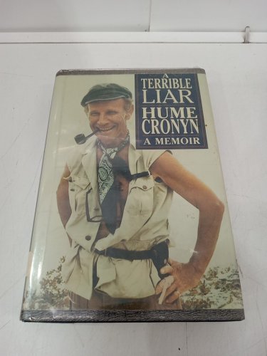 (Hardcover) A Terrible Liar: A Memoir by Hume Cronyn image 2