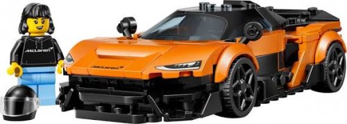 287pc Lego - speed champions - McLaren w1 (77257) image 2