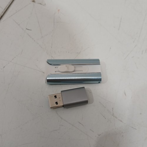 3-IN-1 MFi Certified Flash Drive- 512GB- BLUE - (MODEL:LES2454) image 3