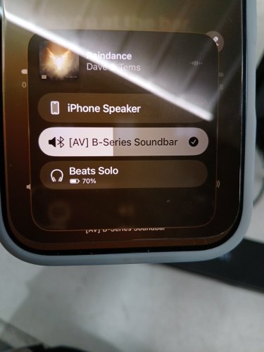 SAMSUNG 2.1ch Soundbar w/Dolby Digital 5.1 & Wireless Subwoofer - black (Model: HW-B550f) image 11