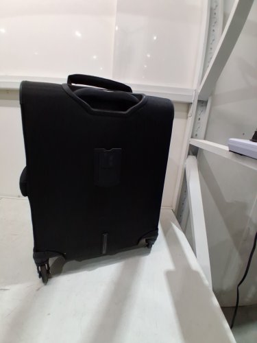 TRAVELPRO MAXLITE 5 SOFTSIDE EXPANDABLE SPINNER LUGGAGE , 21" - BLACK image 7