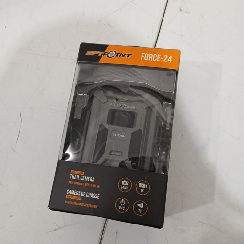 SPYPOINT FORCE-24 Non-Cellular Trail Camera - 2K Video, 24MP Photos, Low-Glow LEDs, Night Vision, 70ft Motion Detection (model: force-24) image 2